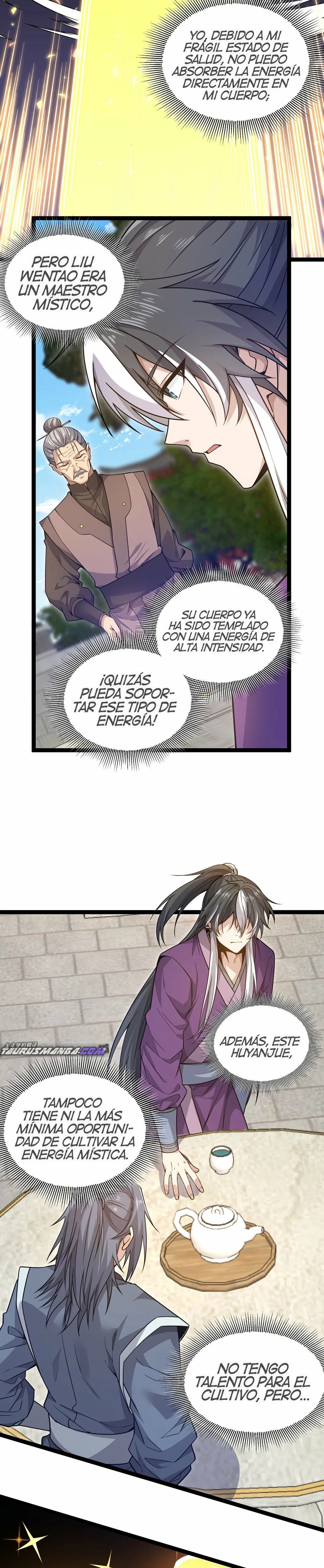 ¡Me Hago Más Fuerte Al Dormir! > Capitulo 41 > Page 41